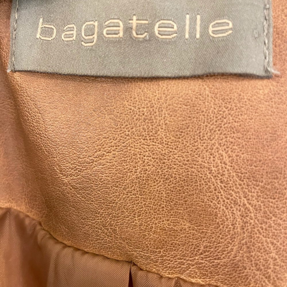 Leather jacket - Picture 5 of 5